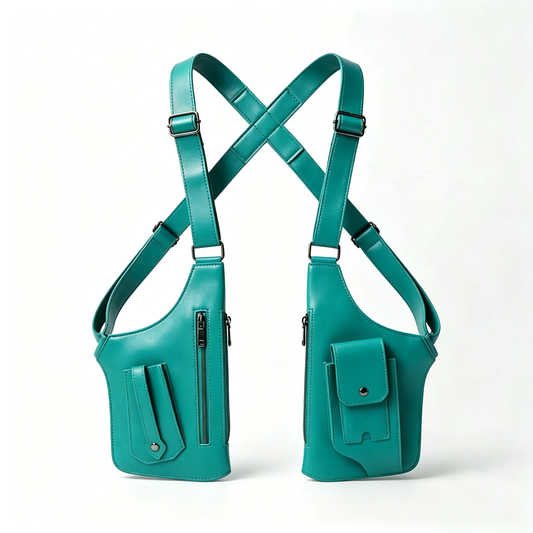 Levence Leather Shoulder Bag