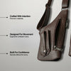 Levence Leather Shoulder Bag