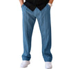 Drawstring Straight Leg Pant