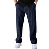 Drawstring Straight Leg Pant