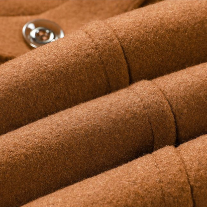 THOMAS™ | Elegant Men's Wool Winter Coat