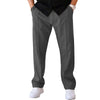 Drawstring Straight Leg Pant