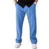 Drawstring Straight Leg Pant