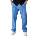 Drawstring Straight Leg Pant