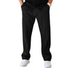 Drawstring Straight Leg Pant