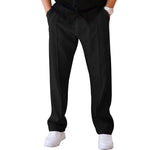 Drawstring Straight Leg Pant