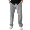 Drawstring Straight Leg Pant