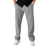 Drawstring Straight Leg Pant