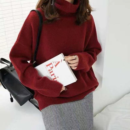 Caspian Soft Cashmere Everyday Sweater