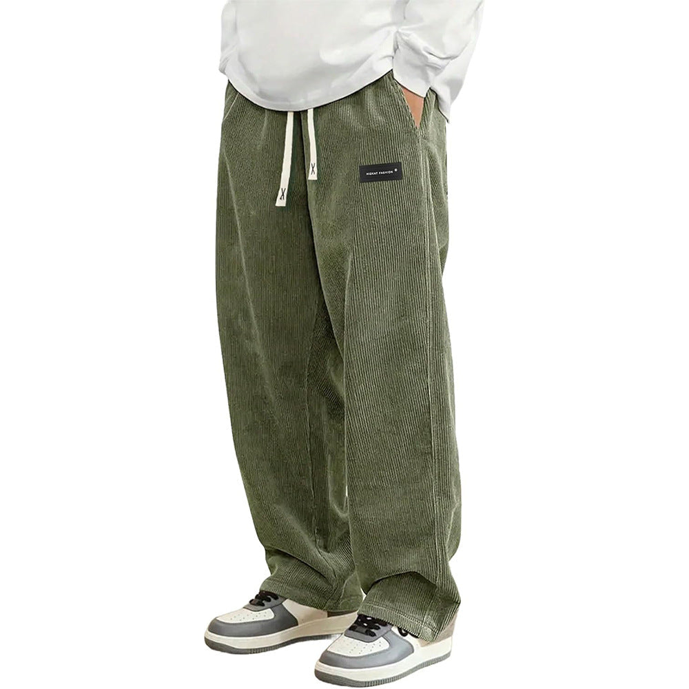 Everyday Comfort Drawstring Pants