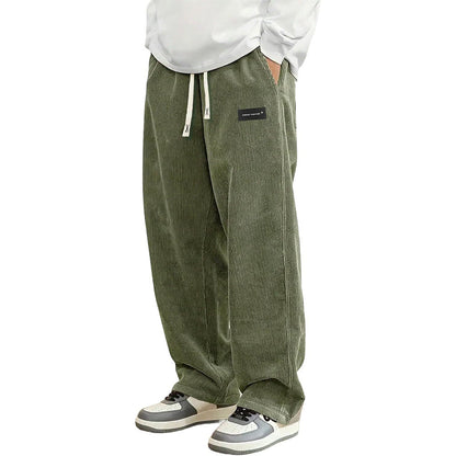 Everyday Comfort Drawstring Pants