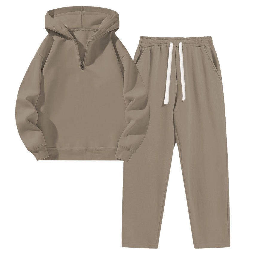 Everyday Zip Sweatsuit Set