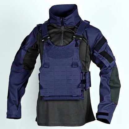 Men's Outdoor Breathable Tactical Jacket