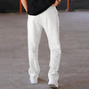 Drawstring Straight Leg Pant