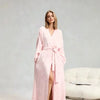 Cassia Plush Wrap Robe