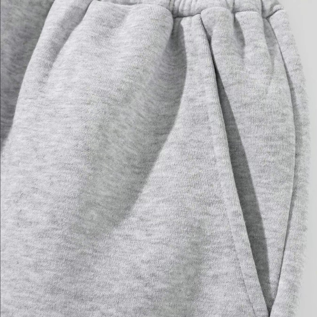 Everyday Zip Sweatsuit Set