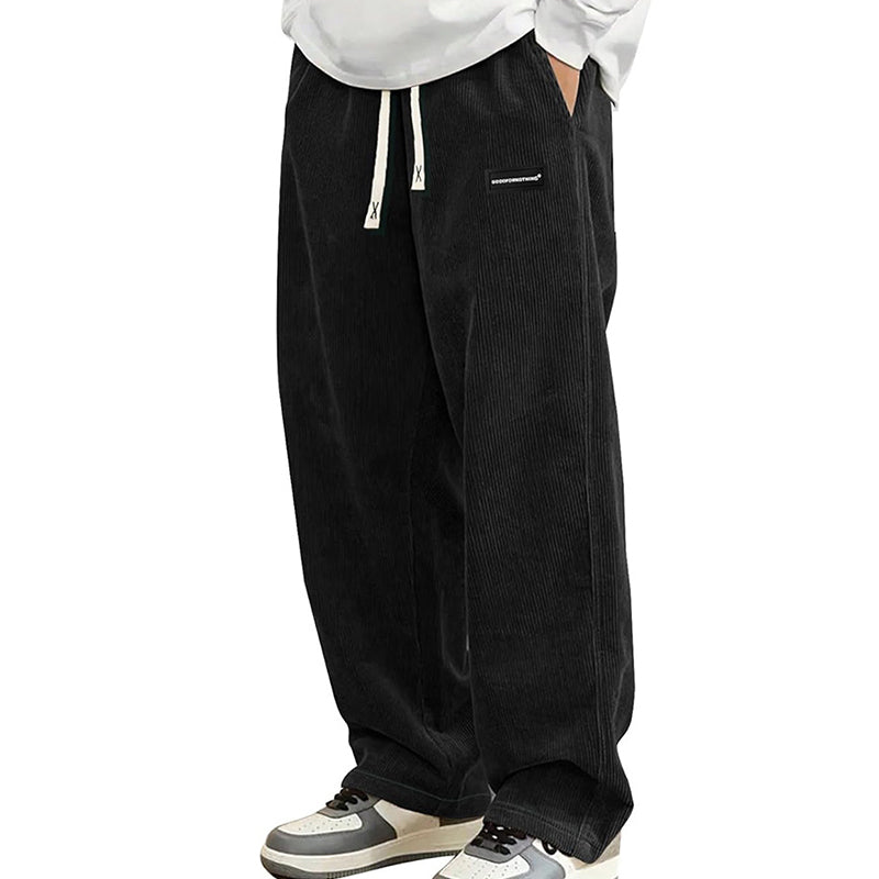 Everyday Comfort Drawstring Pants