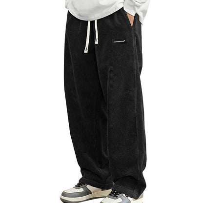 Everyday Comfort Drawstring Pants