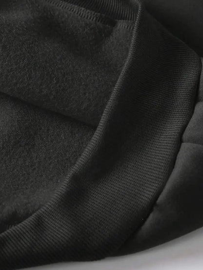 ZipShield Thermal Zip-Up Comfort Hoodie