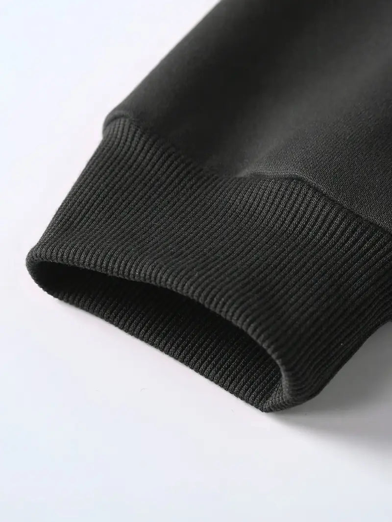 ZipShield Thermal Zip-Up Comfort Hoodie