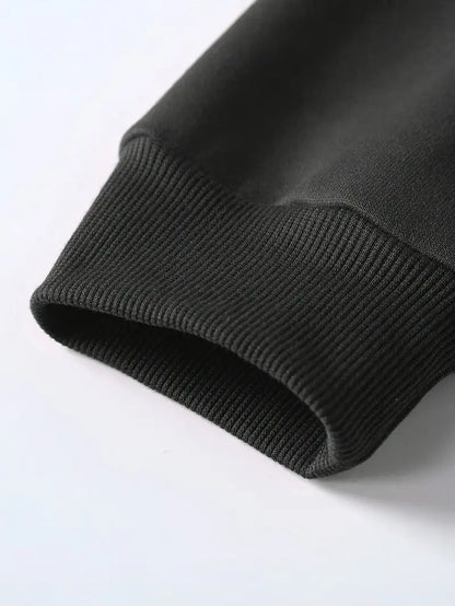 ZipShield Thermal Zip-Up Comfort Hoodie
