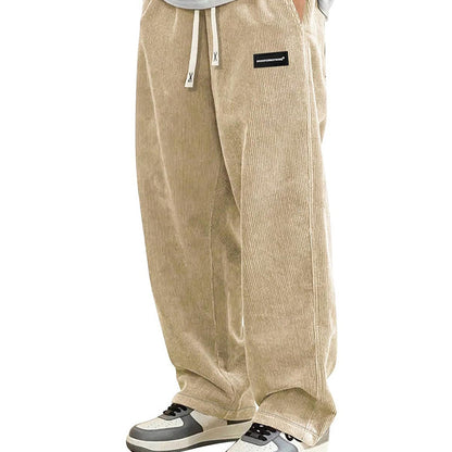 Everyday Comfort Drawstring Pants