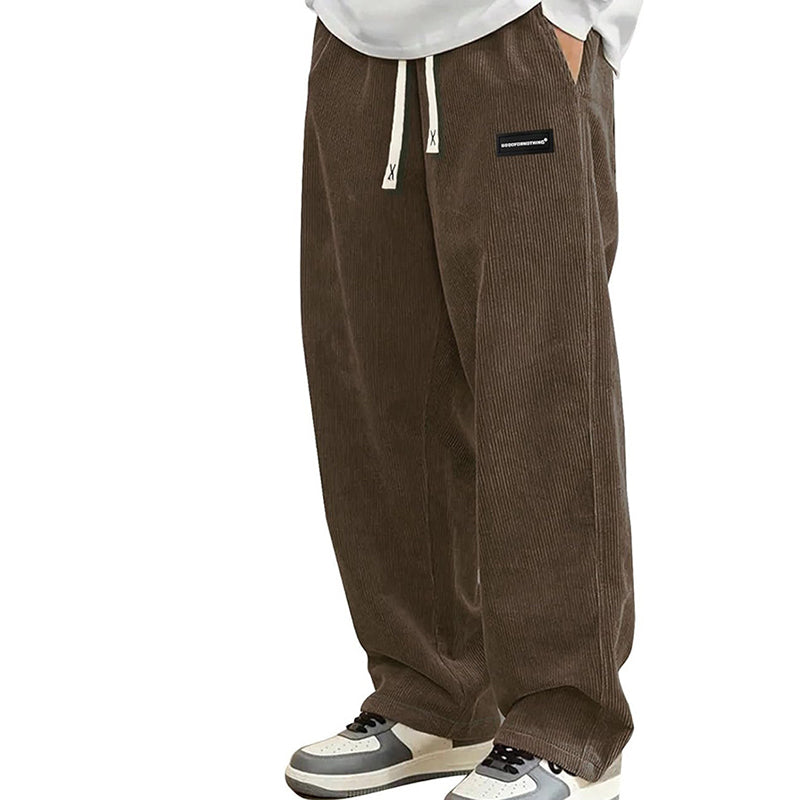 Everyday Comfort Drawstring Pants