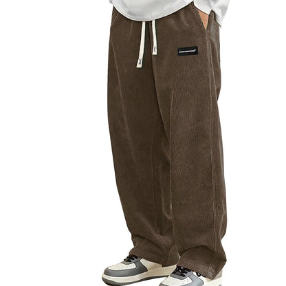 Everyday Comfort Drawstring Pants