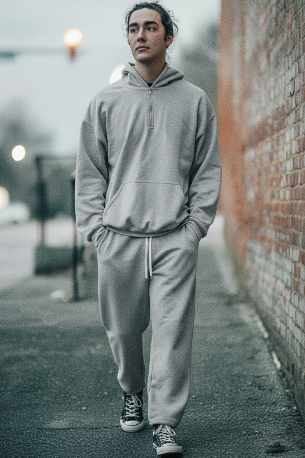 Everyday Zip Sweatsuit Set