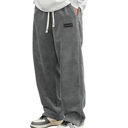 Everyday Comfort Drawstring Pants