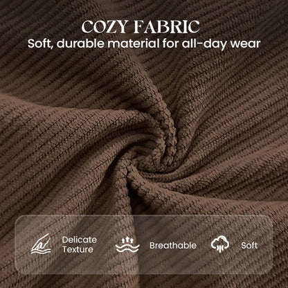 Everyday Comfort Drawstring Pants