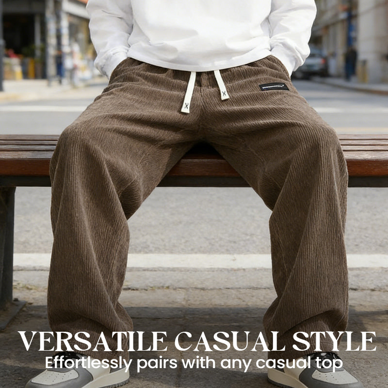 Everyday Comfort Drawstring Pants