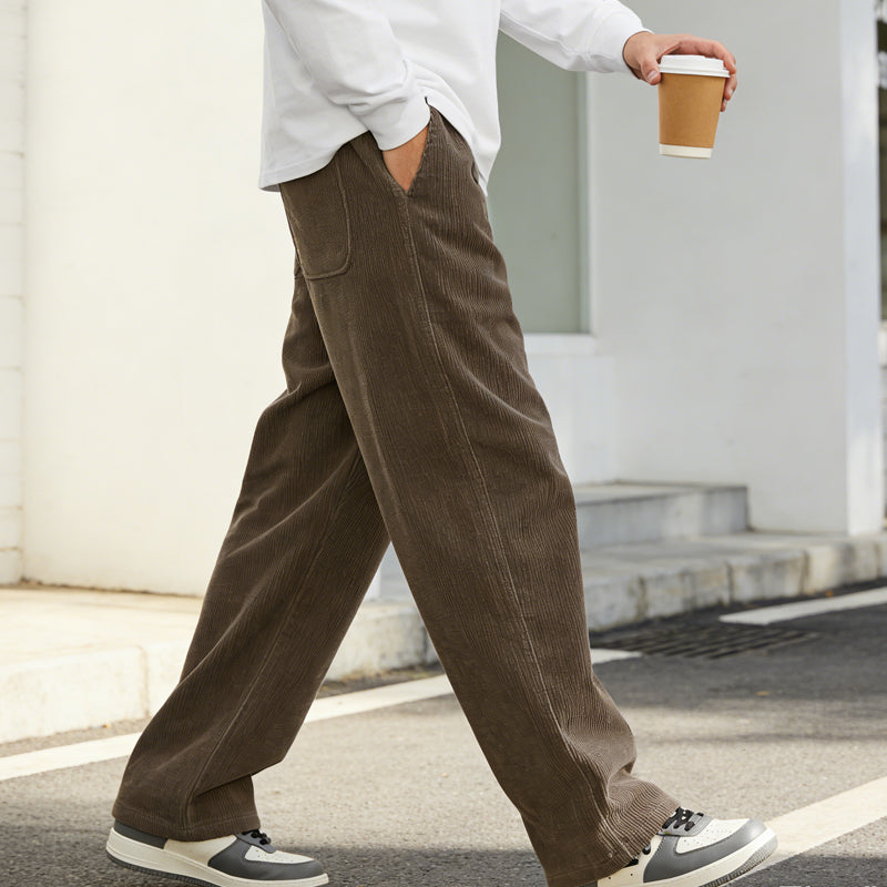 Everyday Comfort Drawstring Pants