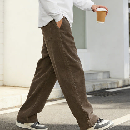 Everyday Comfort Drawstring Pants